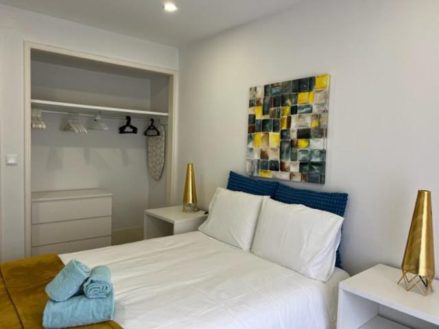 Fantastic 1 Bedroom Apartment At Roma Avenue - 1B Lisboa Dış mekan fotoğraf